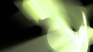 Fantezi kaotik renkli fraktal desen. Soyut Fraktal şekiller. 3D render resimde arka plan veya duvar kağıdı.