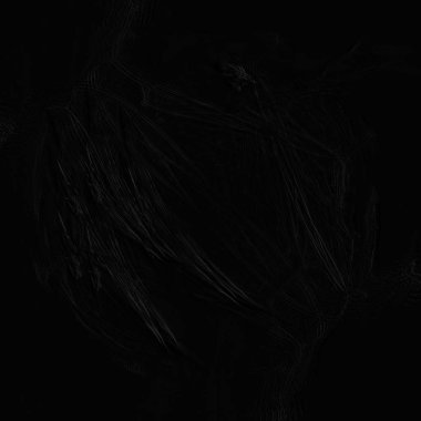 Fantezi kaotik renkli fraktal desen. Soyut Fraktal şekiller. 3D render resimde arka plan veya duvar kağıdı