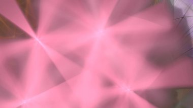 Fantezi kaotik renkli fraktal desen. Soyut Fraktal şekiller. 3D render resimde arka plan veya duvar kağıdı