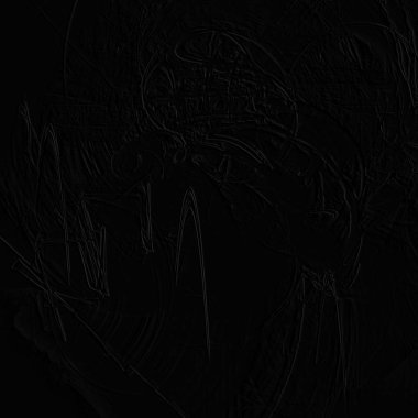 Fantezi kaotik renkli fraktal desen. Soyut Fraktal şekiller. 3D render resimde arka plan veya duvar kağıdı