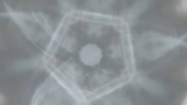 Fantezi kaotik renkli fraktal desen. Soyut Fraktal şekiller. 3D render resimde arka plan veya duvar kağıdı