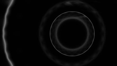 Fantezi kaotik renkli fraktal desen. Soyut Fraktal şekiller. 3D render resimde arka plan veya duvar kağıdı