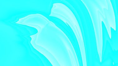 Fantezi kaotik renkli fraktal desen. Soyut Fraktal şekiller. 3D render resimde arka plan veya duvar kağıdı.