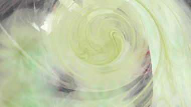 Fantezi kaotik renkli fraktal desen. Soyut Fraktal şekiller. 3D render resimde arka plan veya duvar kağıdı.