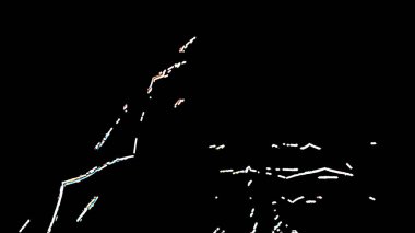 Fantezi kaotik renkli fraktal desen. Soyut Fraktal şekiller. 3D render resimde arka plan veya duvar kağıdı