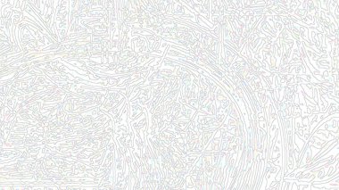 Fantezi kaotik renkli fraktal desen. Soyut Fraktal şekiller. 3D render resimde arka plan veya duvar kağıdı