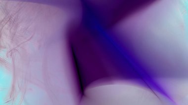 Fantezi kaotik renkli fraktal desen. Soyut Fraktal şekiller. 3D render resimde arka plan veya duvar kağıdı