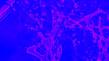 Fantezi kaotik renkli fraktal desen. Soyut Fraktal şekiller. 3D render resimde arka plan veya duvar kağıdı