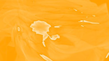 Fantezi kaotik renkli fraktal desen. Soyut Fraktal şekiller. 3D render resimde arka plan veya duvar kağıdı