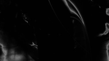 Fantezi kaotik renkli fraktal desen. Soyut Fraktal şekiller. 3D render resimde arka plan veya duvar kağıdı