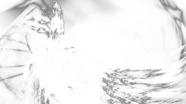 Fantezi kaotik renkli fraktal desen. Soyut Fraktal şekiller. 3D render resimde arka plan veya duvar kağıdı.