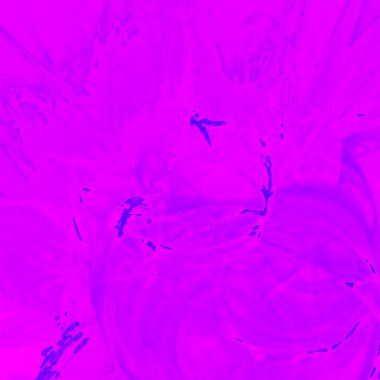 Fantezi kaotik renkli fraktal desen. Soyut Fraktal şekiller. 3D render resimde arka plan veya duvar kağıdı