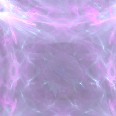 Fantezi kaotik renkli fraktal desen. Soyut Fraktal şekiller. 3D render resimde arka plan veya duvar kağıdı.