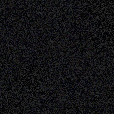 Fantezi kaotik renkli fraktal desen. Soyut Fraktal şekiller. 3D render resimde arka plan veya duvar kağıdı