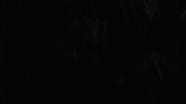 Fantezi kaotik renkli fraktal desen. Soyut Fraktal şekiller. 3D render resimde arka plan veya duvar kağıdı