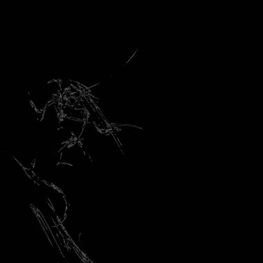 Fantezi kaotik renkli fraktal desen. Soyut Fraktal şekiller. 3D render resimde arka plan veya duvar kağıdı