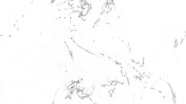 Fantezi kaotik renkli fraktal desen. Soyut Fraktal şekiller. 3D render resimde arka plan veya duvar kağıdı