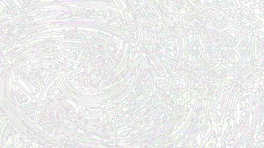 Fantezi kaotik renkli fraktal desen. Soyut Fraktal şekiller. 3D render resimde arka plan veya duvar kağıdı