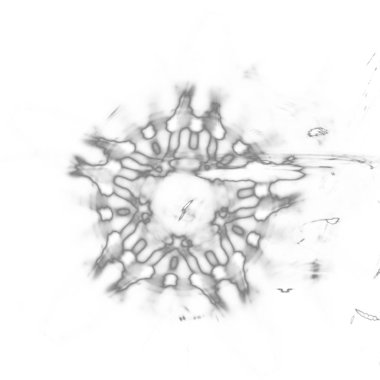 Fantezi kaotik renkli fraktal desen. Soyut Fraktal şekiller. 3D render resimde arka plan veya duvar kağıdı.