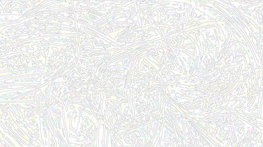 Fantezi kaotik renkli fraktal desen. Soyut Fraktal şekiller. 3D render resimde arka plan veya duvar kağıdı.