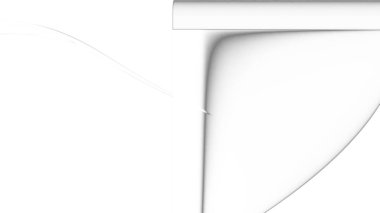 Fantezi kaotik renkli fraktal desen. Soyut Fraktal şekiller. 3D render resimde arka plan veya duvar kağıdı.