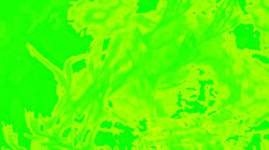 Fantezi kaotik renkli fraktal desen. Soyut Fraktal şekiller. 3D render resimde arka plan veya duvar kağıdı