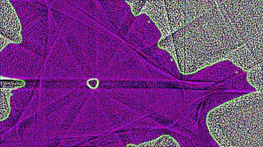 Fantezi kaotik renkli fraktal desen. Soyut Fraktal şekiller. 3D render resimde arka plan veya duvar kağıdı