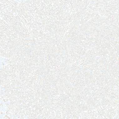 Fantezi kaotik renkli fraktal desen. Soyut Fraktal şekiller. 3D render resimde arka plan veya duvar kağıdı