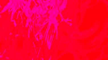 Fantezi kaotik renkli fraktal desen. Soyut Fraktal şekiller. 3D render resimde arka plan veya duvar kağıdı