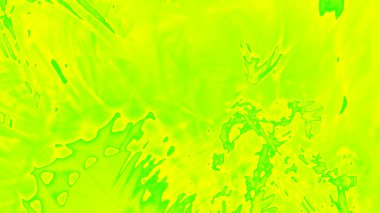 Fantezi kaotik renkli fraktal desen. Soyut Fraktal şekiller. 3D render resimde arka plan veya duvar kağıdı