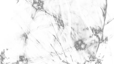 Fantezi kaotik renkli fraktal desen. Soyut Fraktal şekiller. 3D render resimde arka plan veya duvar kağıdı