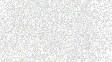 Fantezi kaotik renkli fraktal desen. Soyut Fraktal şekiller. 3D render resimde arka plan veya duvar kağıdı