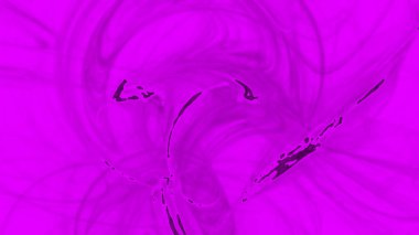 Fantezi kaotik renkli fraktal desen. Soyut Fraktal şekiller. 3D render resimde arka plan veya duvar kağıdı