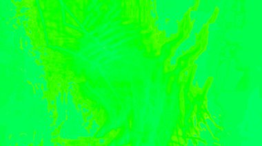 Fantezi kaotik renkli fraktal desen. Soyut Fraktal şekiller. 3D render resimde arka plan veya duvar kağıdı