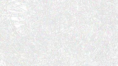 Fantezi kaotik renkli fraktal desen. Soyut Fraktal şekiller. 3D render resimde arka plan veya duvar kağıdı