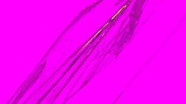 Fantezi kaotik renkli fraktal desen. Soyut Fraktal şekiller. 3D render resimde arka plan veya duvar kağıdı