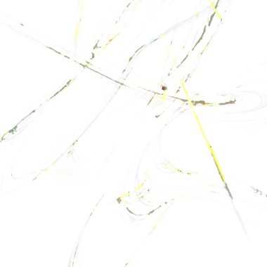 Fantezi kaotik renkli fraktal desen. Soyut Fraktal şekiller. 3D render resimde arka plan veya duvar kağıdı