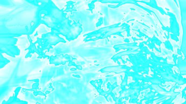 Fantezi kaotik renkli fraktal desen. Soyut Fraktal şekiller. 3D render resimde arka plan veya duvar kağıdı