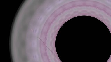 Fantezi kaotik renkli fraktal desen. Soyut Fraktal şekiller. 3D render resimde arka plan veya duvar kağıdı