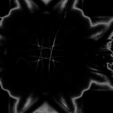 Fantezi kaotik renkli fraktal desen. Soyut Fraktal şekiller. 3D render resimde arka plan veya duvar kağıdı