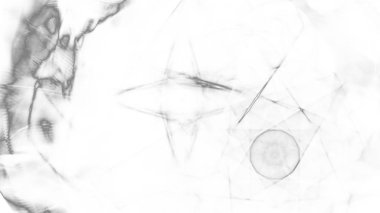 Fantezi kaotik renkli fraktal desen. Soyut Fraktal şekiller. 3D render resimde arka plan veya duvar kağıdı