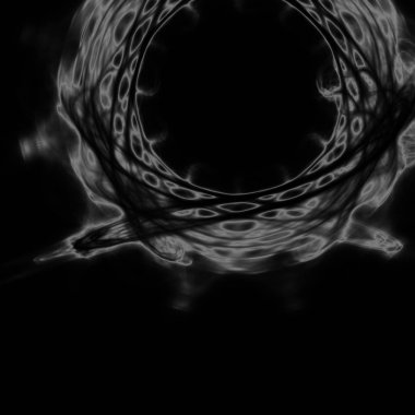 Fantezi kaotik renkli fraktal desen. Soyut Fraktal şekiller. 3D render resimde arka plan veya duvar kağıdı