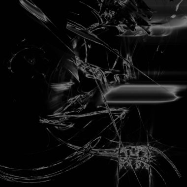 Fantezi kaotik renkli fraktal desen. Soyut Fraktal şekiller. 3D render resimde arka plan veya duvar kağıdı