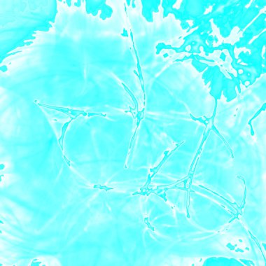 Fantezi kaotik renkli fraktal desen. Soyut Fraktal şekiller. 3D render resimde arka plan veya duvar kağıdı