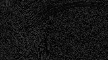 Fantezi kaotik renkli fraktal desen. Soyut Fraktal şekiller. 3D render resimde arka plan veya duvar kağıdı