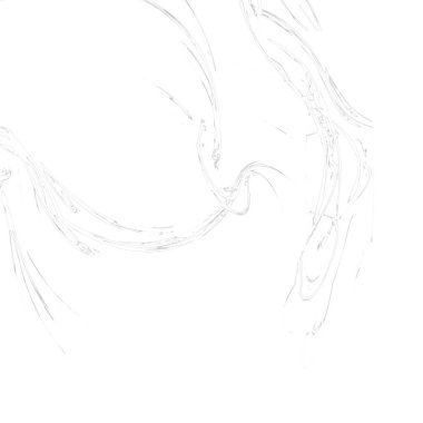 Fantezi kaotik renkli fraktal desen. Soyut Fraktal şekiller. 3D render resimde arka plan veya duvar kağıdı