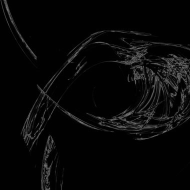 Fantezi kaotik renkli fraktal desen. Soyut Fraktal şekiller. 3D render resimde arka plan veya duvar kağıdı