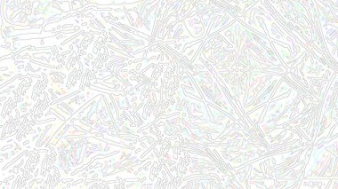 Fantezi kaotik renkli fraktal desen. Soyut Fraktal şekiller. 3D render resimde arka plan veya duvar kağıdı