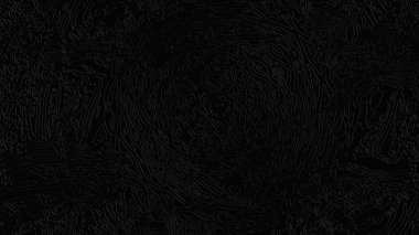 Fantezi kaotik renkli fraktal desen. Soyut Fraktal şekiller. 3D render resimde arka plan veya duvar kağıdı