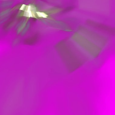 Fantezi kaotik renkli fraktal desen. Soyut Fraktal şekiller. 3D render resimde arka plan veya duvar kağıdı